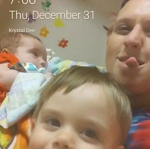 Meet your Posher, Krystal